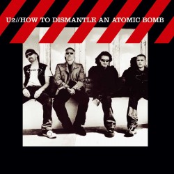 U2 - How To Dismantle An Atomic Bomb (Kırmızı Renkli) Plak LP