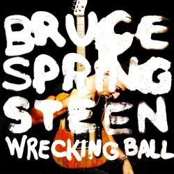 Bruce Springsteen - Wrecking Ball CD