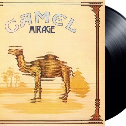 Camel - Mirage Plak LP