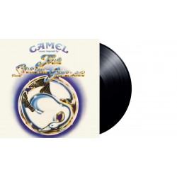 Camel ‎– The Snow Goose Plak LP