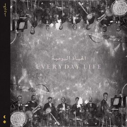 Coldplay - Everyday Life Plak 2 LP