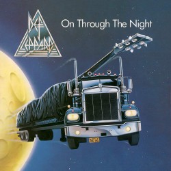 Def Leppard - On Through the Night Plak LP