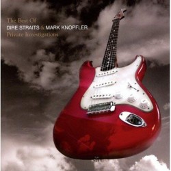 Dire Straits Mark Knopfler - Private Investigations (The Best Of) Plak 2 LP