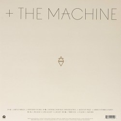 Florence + The Machine‎ - How Big, How Blue, How Beautiful Plak 2 LP
