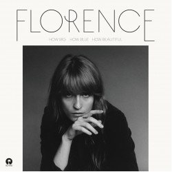 Florence + The Machine‎ - How Big, How Blue, How Beautiful Plak 2 LP