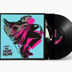 Gorillaz ‎– The Now Now Plak LP