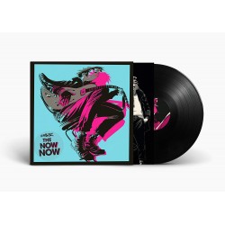 Gorillaz ‎– The Now Now Plak LP