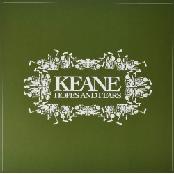 Keane - Hopes And Fears Plak LP