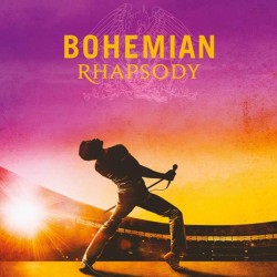 Queen - Bohemian Rhapsody Soundtrack Plak 2 LP
