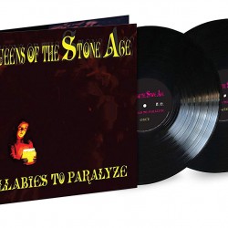 Queens Of The Stone Age - Lullabies To Paralyze Plak 2 LP 