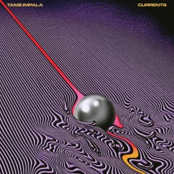 Tame Impala - Currents Plak 2 LP