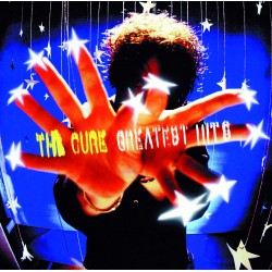 The Cure - Greatest Hits Plak 2 LP