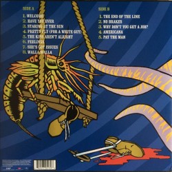 The Offspring ‎– Americana Plak LP