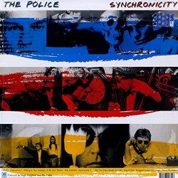 The Police - Synchronicity Plak LP