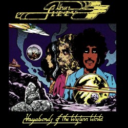 Thin Lizzy - Vagabonds Of The Western World Plak LP
