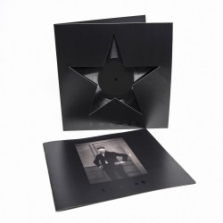 David Bowie - Blackstar Plak LP