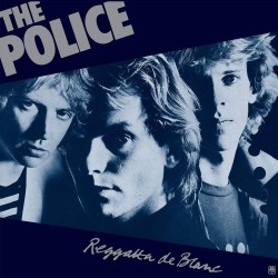 The Police - Regatta de Blanc Plak LP