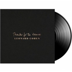Leonard Cohen - Thanks For The Dance Plak LP