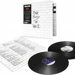 Pink Floyd - The Wall Plak 2 LP