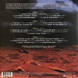 Scorpions - Acoustica Plak 2 LP