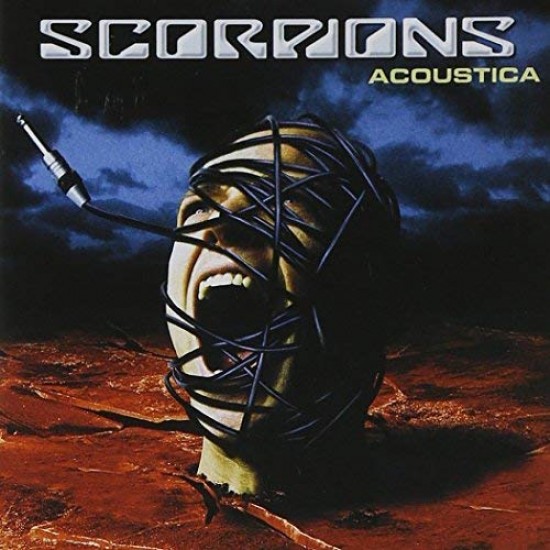 Scorpions ‎– Acoustica Plak 2 LP