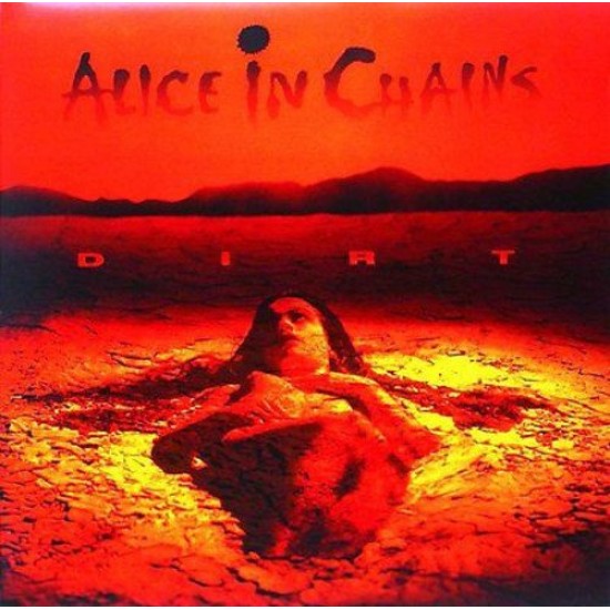 Alice In Chains ‎– Dirt Plak LP