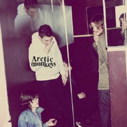Arctic Monkeys - Humbug Plak LP