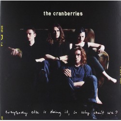 The Cranberries ‎–Everybody Else Is Doing It, So Why Can't We? Plak LP (Analog Spark Baskısı)