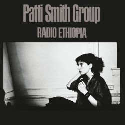 Patti Smith Group - Radio Ethiopia Plak LP