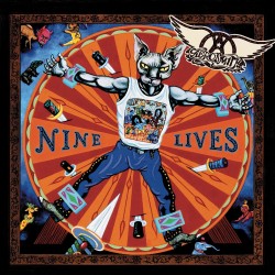 Aerosmith - Nine Lives Plak 2 LP
