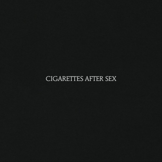 Cigarettes After Sex ‎- Cigarettes After Sex Plak LP