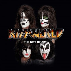 Kiss - Kissworld (The Best Of Kiss) Plak 2 LP