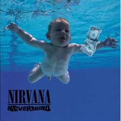 Nirvana - Nevermind Plak LP