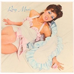 Roxy Music - Roxy Music (Şeffaf Renkli - RSD 2020) Plak 2 LP