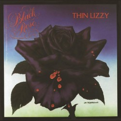 Thin Lizzy - Black Rose Plak LP