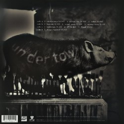 Tool - Undertow Plak 2 LP