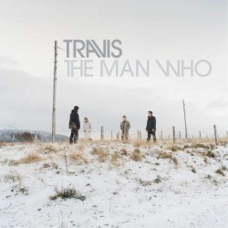 Travis - The Man Who Plak LP
