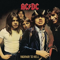 AC/DC - Highway To Hell Plak LP