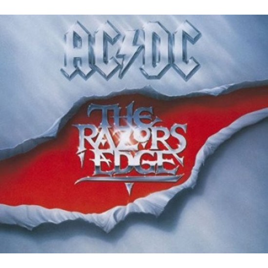 AC/DC - The Razors Edge Plak LP