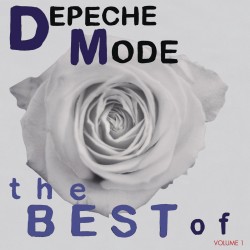 Depeche Mode - The Best Of (Volume 1) Plak 3 LP