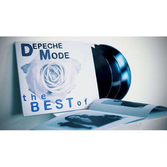 Depeche Mode - The Best Of (Volume 1) Plak 3 LP