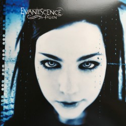 Evanescence - Fallen Plak LP