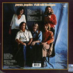 Janis Joplin - Pearl Plak LP
