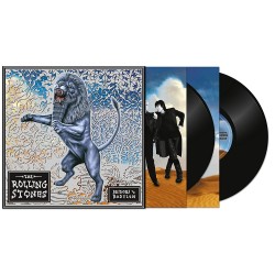 Rolling Stones - Bridges To Babylon (Half Speed Mastering) Plak 2 LP