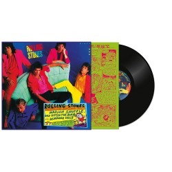 Rolling Stones - Dirty Work (Half Speed Mastering) Plak LP