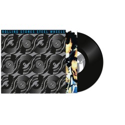 Rolling Stones ‎- Steel Wheels (Half Speed Mastering) Plak LP