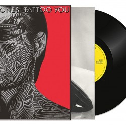 Rolling Stones ‎- Tattoo You (Half Speed Mastering) Plak LP