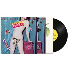 Rolling Stones ‎- Undercover (Half Speed Mastering) Plak LP