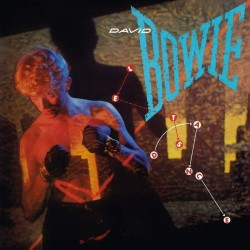 David Bowie - Let's Dance Plak LP