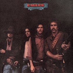 Eagles - Desperado Plak LP 